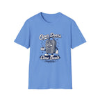 T-shirt Open Doors Close Deals T-Shirt — Real Estate Agent Funny Graphic Tee