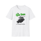 Yes I can sell you hounted house, Funny Real estateT-Shirt — Everyday Real estate agent Life Graphic Tee