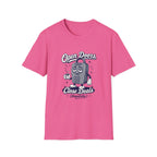 T-shirt Open Doors Close Deals T-Shirt — Real Estate Agent Funny Graphic Tee