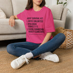 Agent Survival Kit T-Shirt — Funny Real Estate Agent Shirt (Coffee, Open House Cookies)