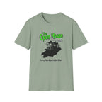 Yes I can sell you hounted house, Funny Real estateT-Shirt — Everyday Real estate agent Life Graphic Tee