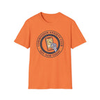 T-Shirt — "Commission Anxiety Club" Graphic Tee (Est. 9AM Today) — Artist Humor, Freelance & Creator Gift