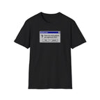Realtor.exe T-Shirt — "Have You Tried Getting Pre-Approved First?" Mortgage Humor Tee