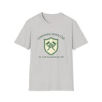 Commission Anxiety Club T‑Shirt — Graphic Art & Finance Humor Tee