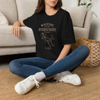 Waiting for the Interest Rates to Drop T‑Shirt — Funny Skeleton Financial Humor Tee