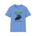 Yes I can sell you hounted house, Funny Real estateT-Shirt — Everyday Real estate agent Life Graphic Tee