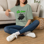 Yes I can sell you hounted house, Funny Real estateT-Shirt — Everyday Real estate agent Life Graphic Tee