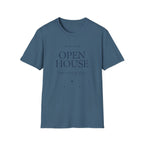 Open House T-Shirt — "I'll Be At An Open House" Real Estate Agent Tee