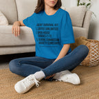 Agent Survival Kit T-Shirt — Funny Real Estate Agent Shirt (Coffee, Open House Cookies)