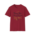 Thank You for Trusting Me With Your Big Move T-Shirt