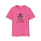 T-Shirt — "Buyer Must-Haves" Real Estate Checklist Graphic Tee
