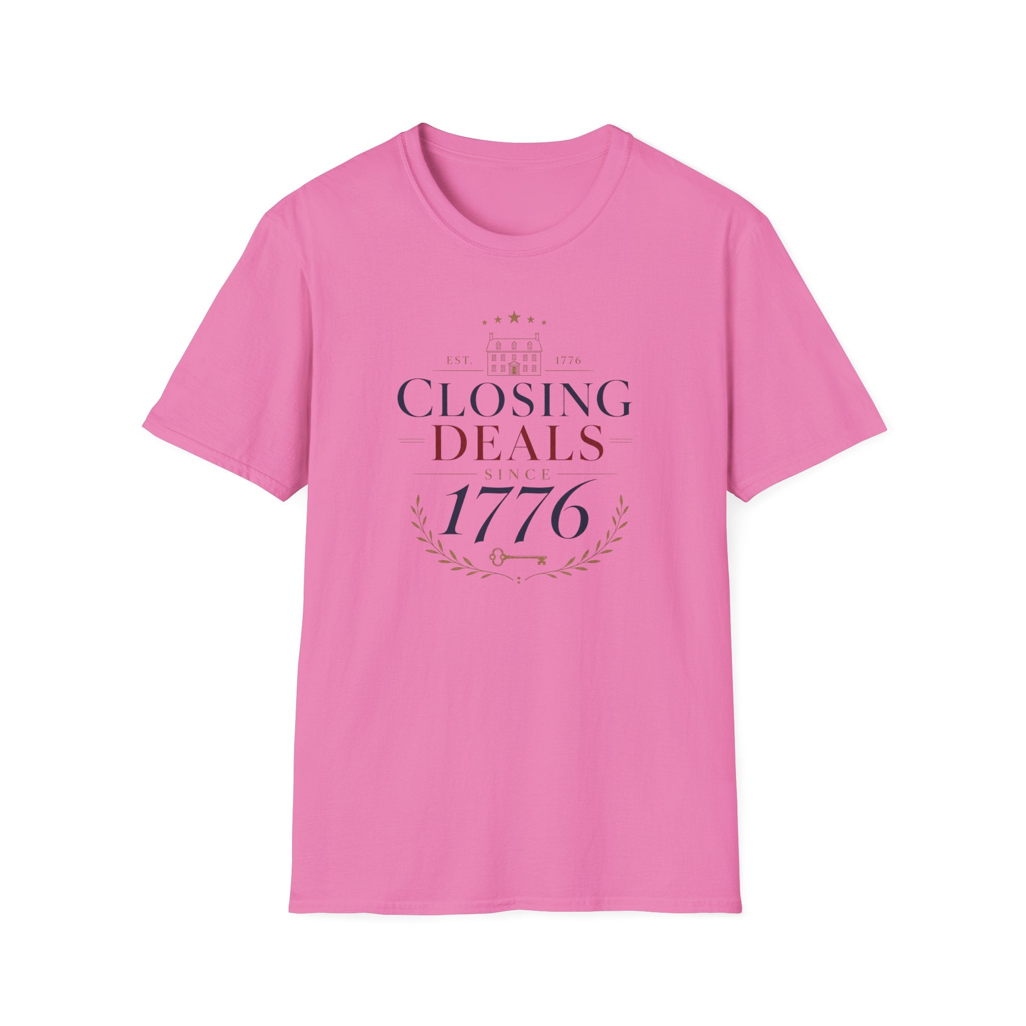 Closing Deals Since 1776 T-Shirt
