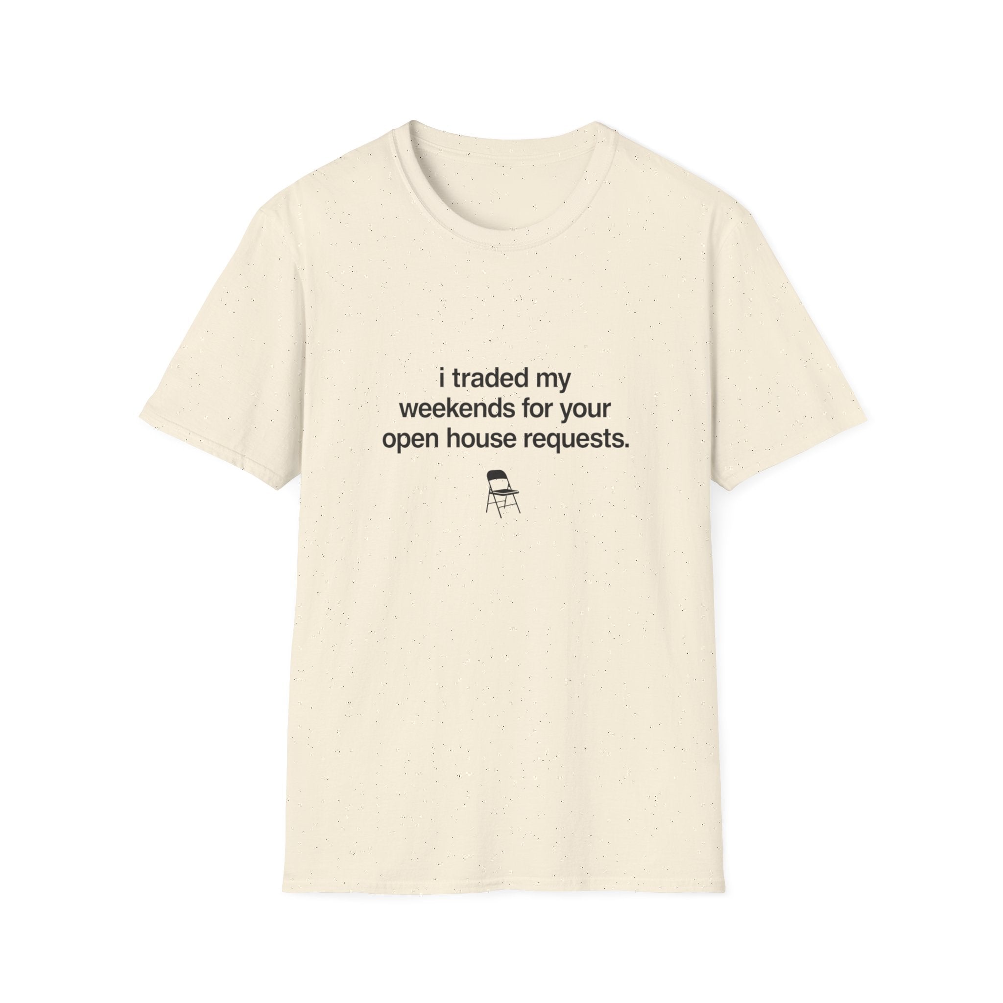 T-Shirt — "Weekend speclial" Retro Receipt Graphic Tee