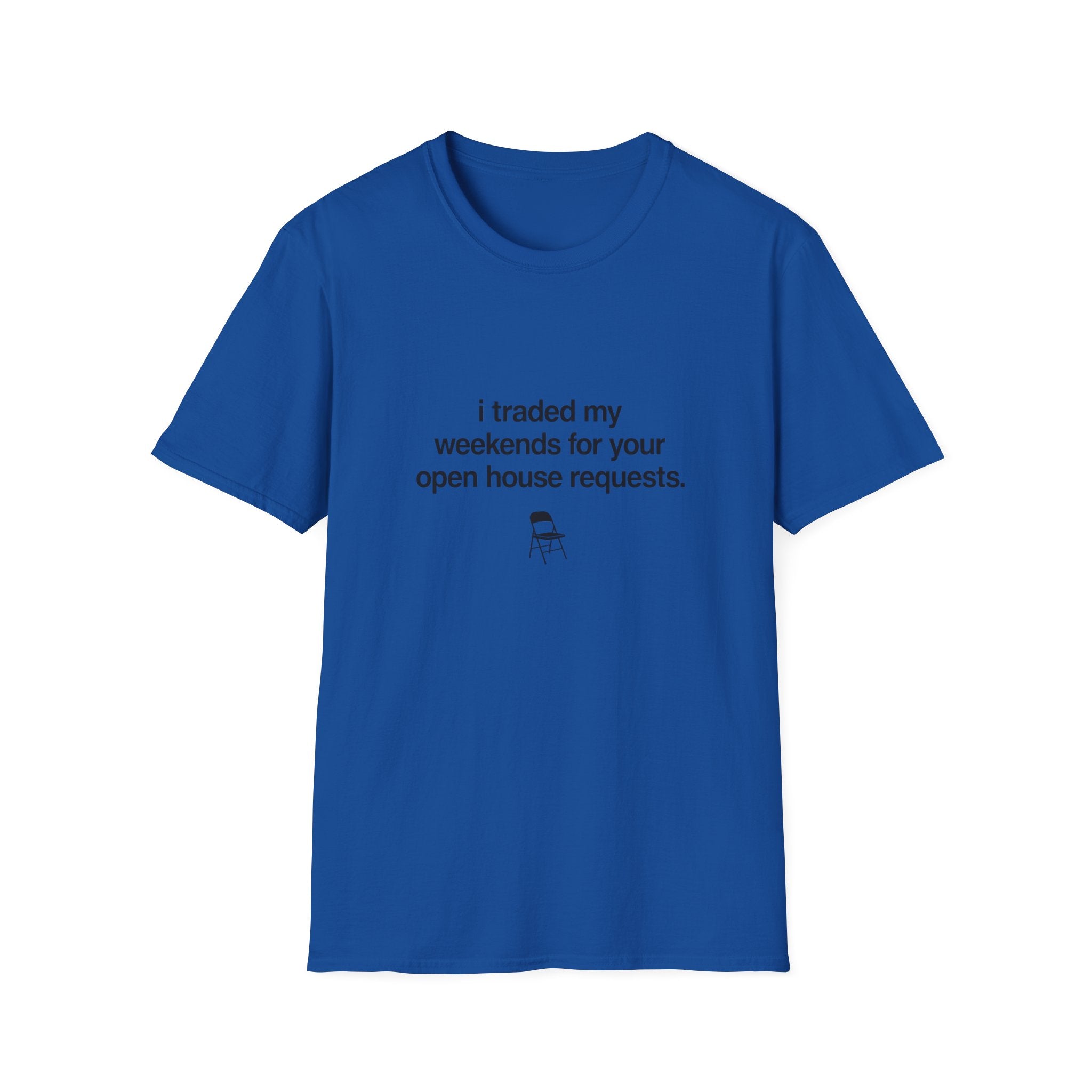 T-Shirt — "Weekend speclial" Retro Receipt Graphic Tee