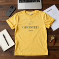 Ghosted Again Tee | Funny Dating & Real Estate Humor T-Shirt
