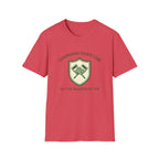 Commission Anxiety Club T‑Shirt — Graphic Art & Finance Humor Tee