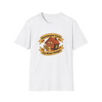 T-Shirt — "Champagne Taste, Tap Water Budget" Retro House Graphic Tee