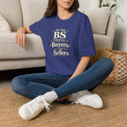 Funny Buyer T-Shirt — “BS of Buyers” Humorous Real Estate Shirt