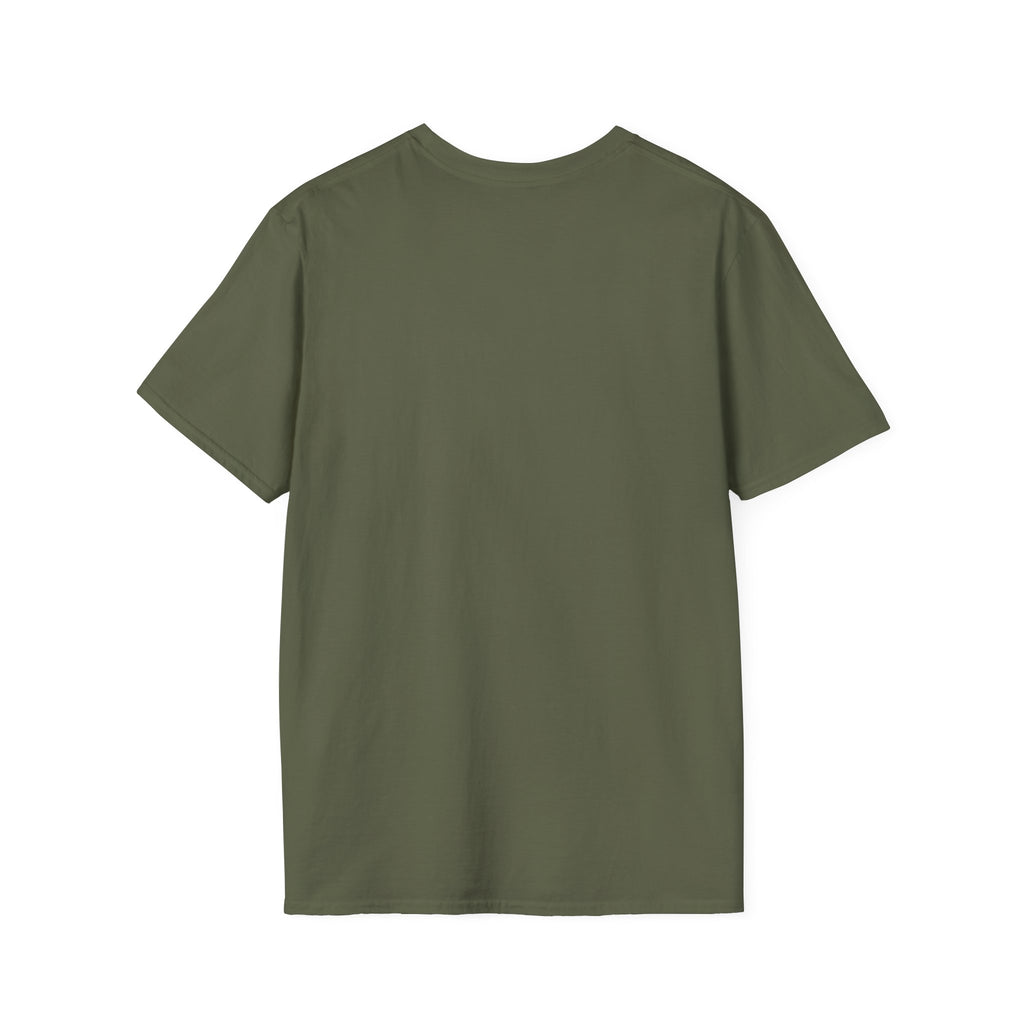 T-Shirt — "Welcome to the Open House" Graphic Tee