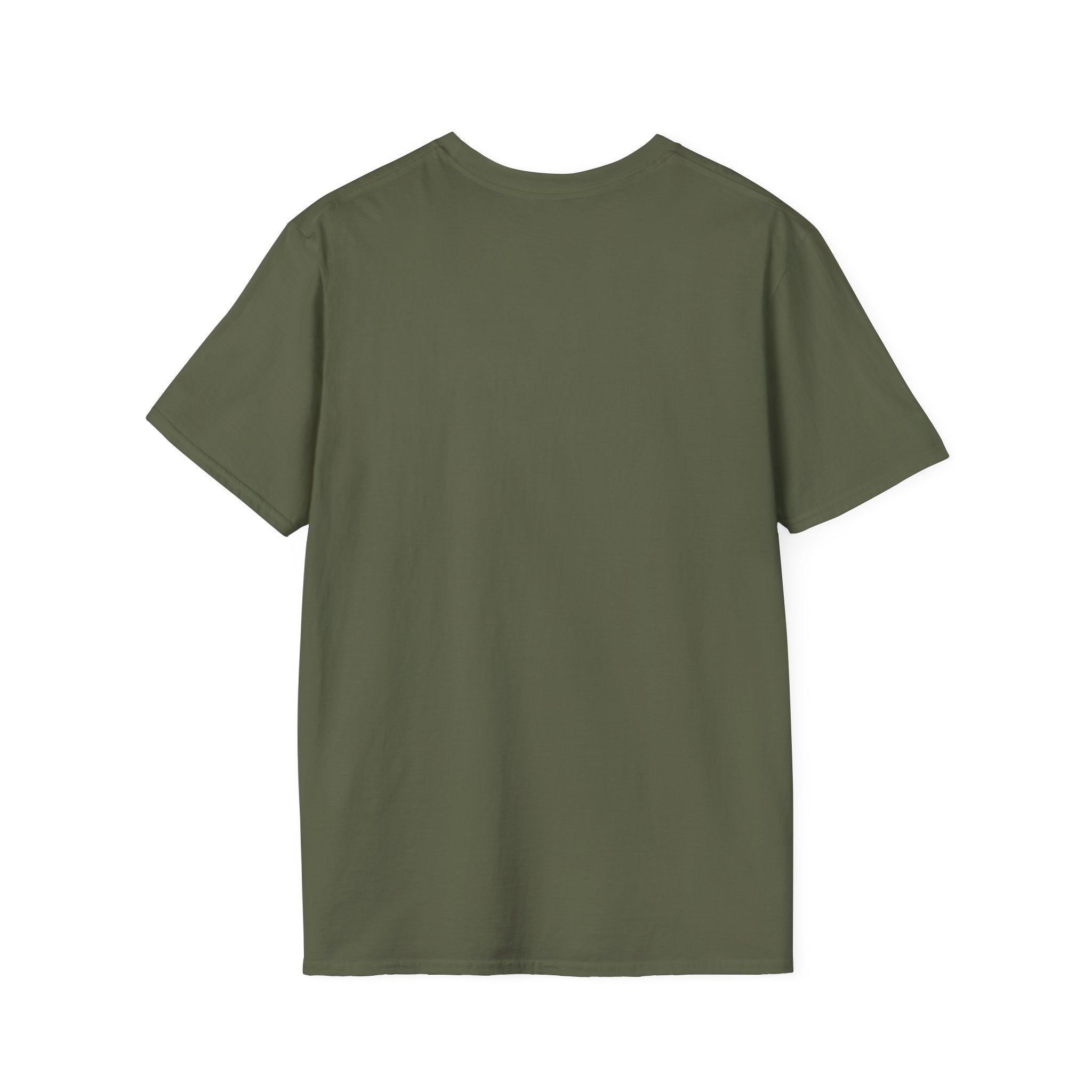 T-Shirt — "Welcome to the Open House" Graphic Tee