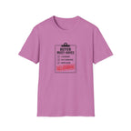 T-Shirt — "Buyer Must-Haves" Real Estate Checklist Graphic Tee