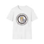 T-Shirt — "Commission Anxiety Club" Graphic Tee (Est. 9AM Today) — Artist Humor, Freelance & Creator Gift