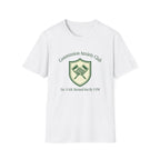 Commission Anxiety Club T‑Shirt — Graphic Art & Finance Humor Tee