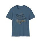 Thank You for Trusting Me With Your Big Move T-Shirt