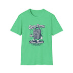 T-shirt Open Doors Close Deals T-Shirt — Real Estate Agent Funny Graphic Tee