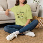 Closing Deals Since 1776 T-Shirt