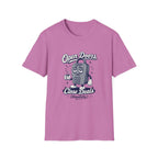 T-shirt Open Doors Close Deals T-Shirt — Real Estate Agent Funny Graphic Tee