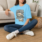T-Shirt — "Welcome to the Open House" Graphic Tee