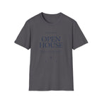 Open House T-Shirt — "I'll Be At An Open House" Real Estate Agent Tee