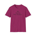 We Prefer Off Market T-Shirt — Real Estate Investor Off-Market Property Tee
