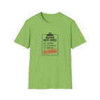 T-Shirt — "Buyer Must-Haves" Real Estate Checklist Graphic Tee