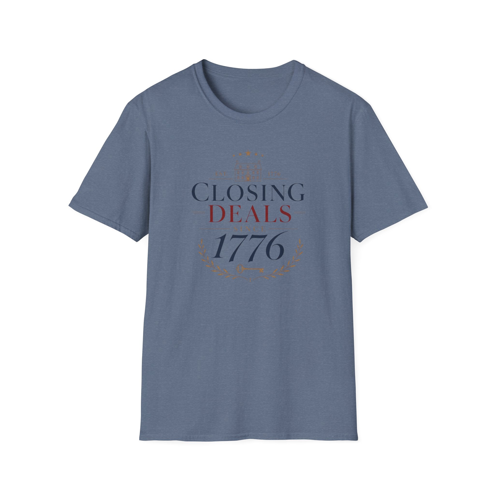 Closing Deals Since 1776 T-Shirt