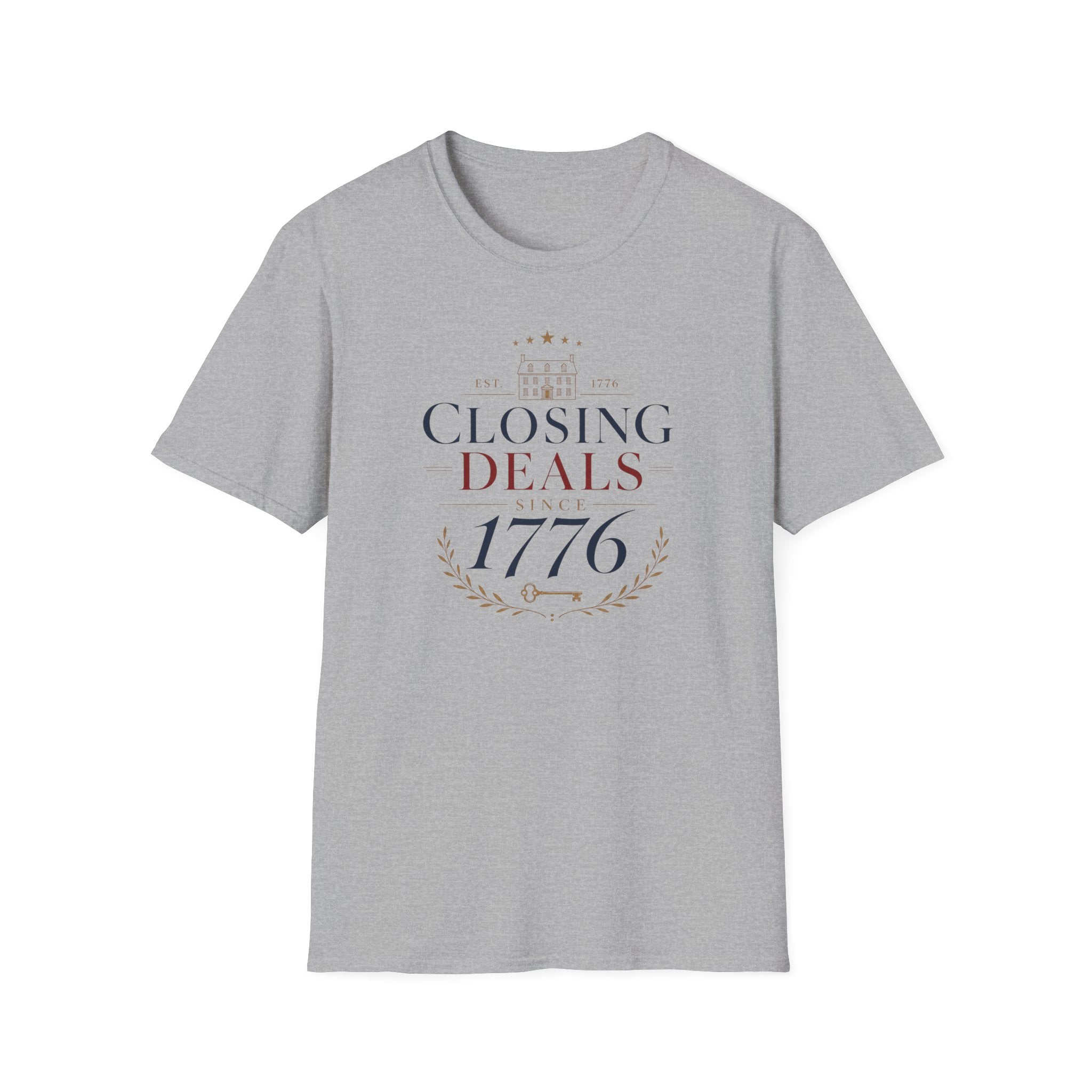 Closing Deals Since 1776 T-Shirt