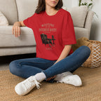 Waiting for the Interest Rates to Drop T‑Shirt — Funny Skeleton Financial Humor Tee