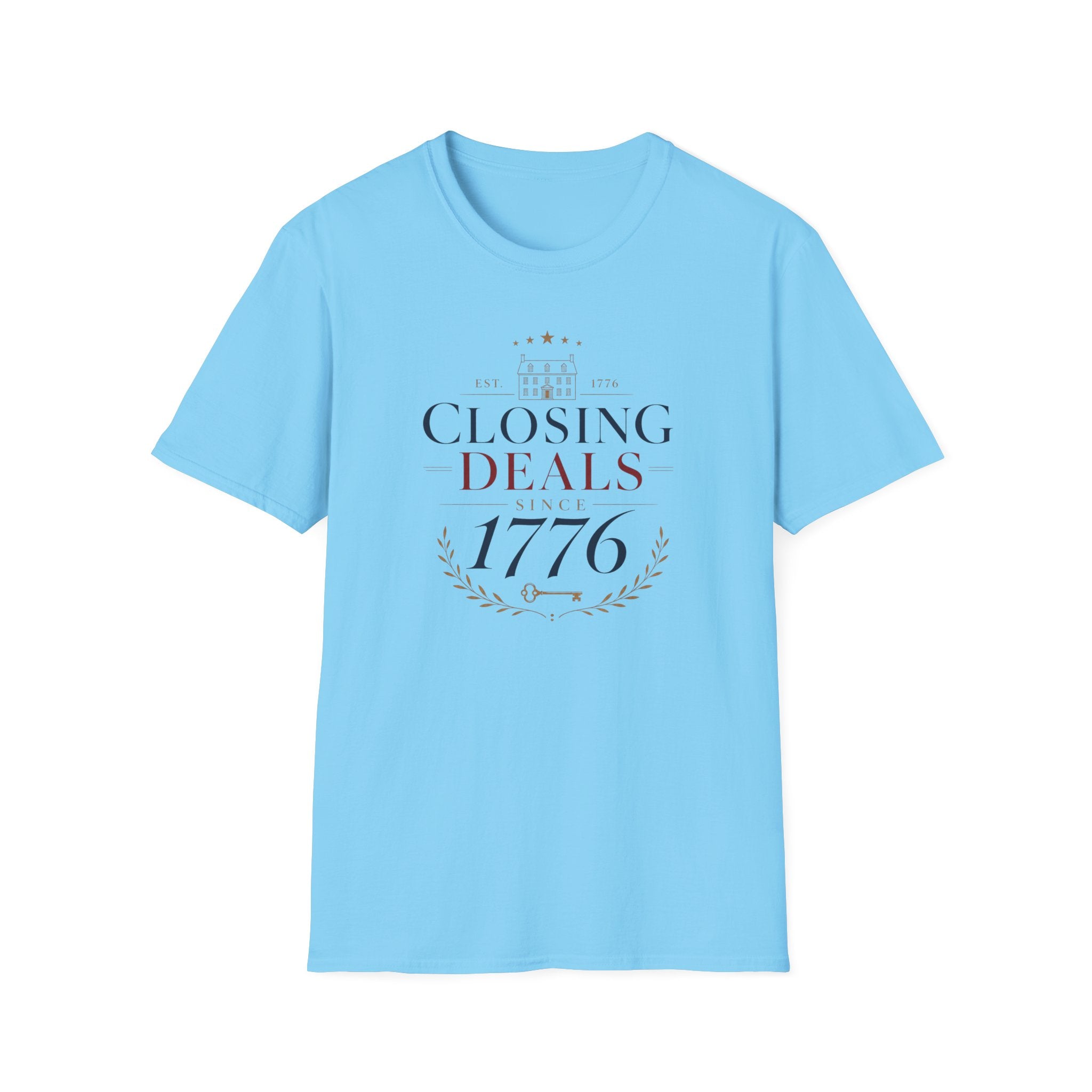 Closing Deals Since 1776 T-Shirt