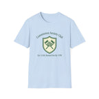 Commission Anxiety Club T‑Shirt — Graphic Art & Finance Humor Tee
