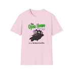 Yes I can sell you hounted house, Funny Real estateT-Shirt — Everyday Real estate agent Life Graphic Tee