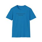 Commercially Minded T-Shirt — Minimalist Business Mindset Tee