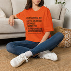 Agent Survival Kit T-Shirt — Funny Real Estate Agent Shirt (Coffee, Open House Cookies)