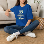 Funny Buyer T-Shirt — “BS of Buyers” Humorous Real Estate Shirt