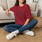 Open House T-Shirt — "I'll Be At An Open House" Real Estate Agent Tee