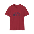 Open House T-Shirt — "I'll Be At An Open House" Real Estate Agent Tee