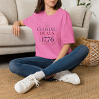 Closing Deals Since 1776 T-Shirt