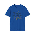 Thank You for Trusting Me With Your Big Move T-Shirt