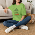 T-Shirt — "Buyer Must-Haves" Real Estate Checklist Graphic Tee