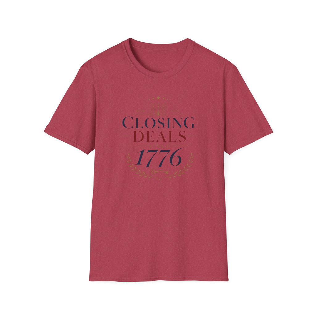 Closing Deals Since 1776 T-Shirt